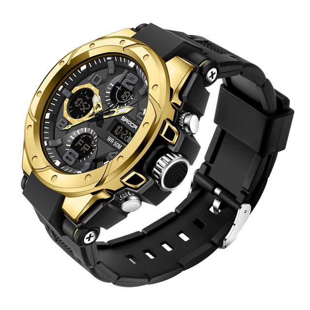 SANAD Top Brand Luxury Men&