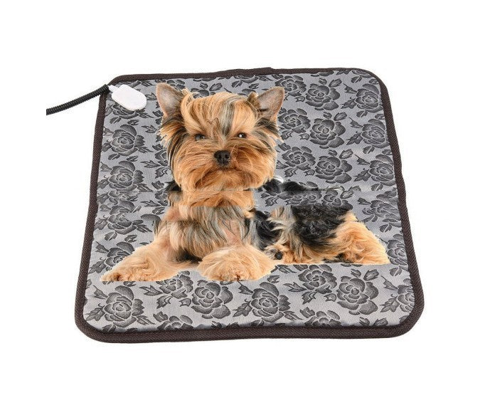Waterproof and wear-resistant heating pad electric chair pad