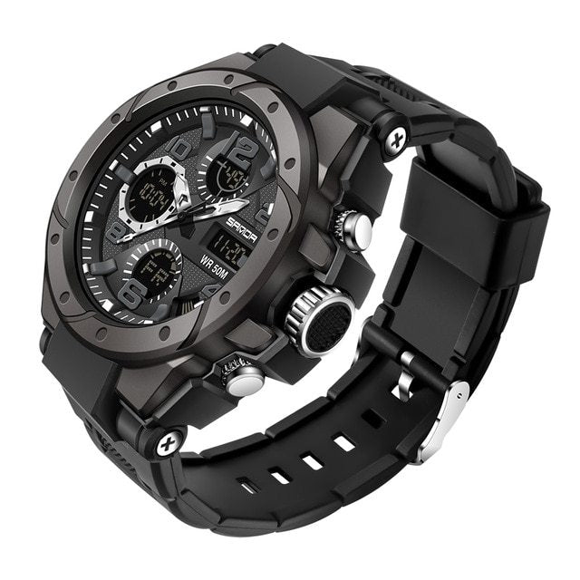 SANAD Top Brand Luxury Men&