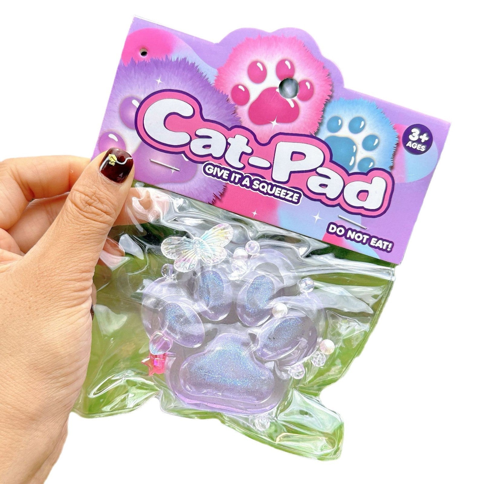 Super Soft Plush Cat&