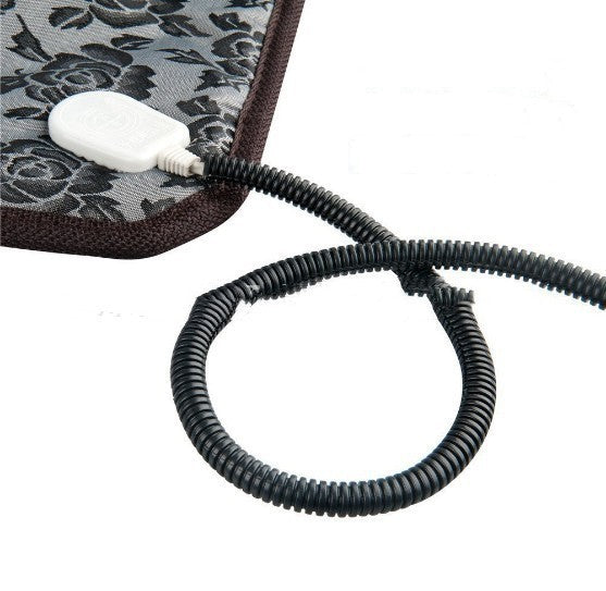 Waterproof and wear-resistant heating pad electric chair pad