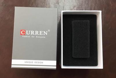 Luxury Brand CURREN Men Military Sports Watches Men&