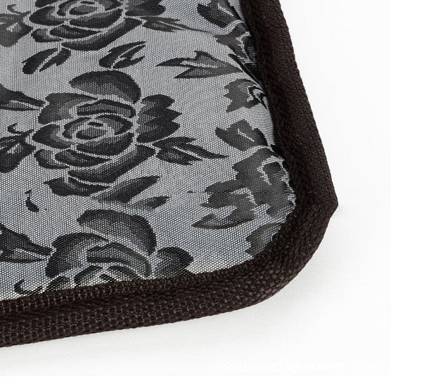 Waterproof and wear-resistant heating pad electric chair pad