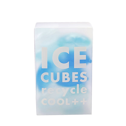15PCS Plastic Whiskey Chilling Stone Cooling Rock For Drinks Reusable Ice Cube Preservation Cooling Summer Party Ice Cubes Mold  Summer Kitchen Gadgets