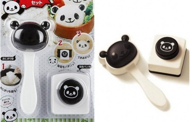 Sushi Panda Rice Ball Mold