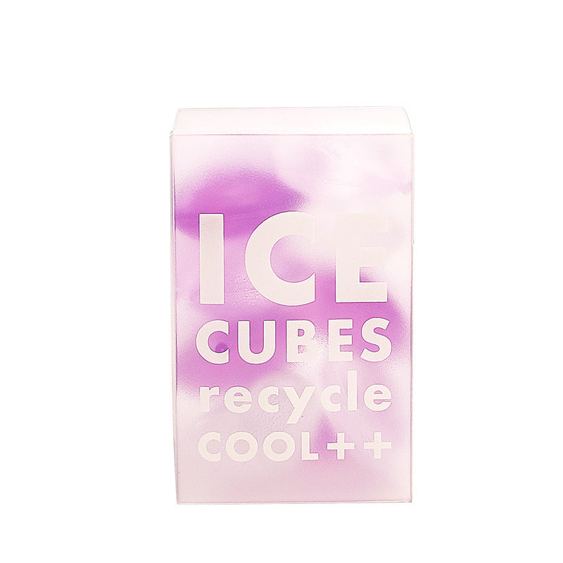 15PCS Plastic Whiskey Chilling Stone Cooling Rock For Drinks Reusable Ice Cube Preservation Cooling Summer Party Ice Cubes Mold  Summer Kitchen Gadgets