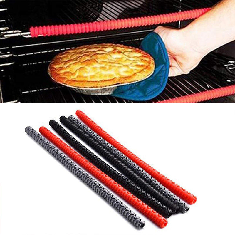 Microwave Oven Silicone Oven Heat Insulation Anti-scald Rack